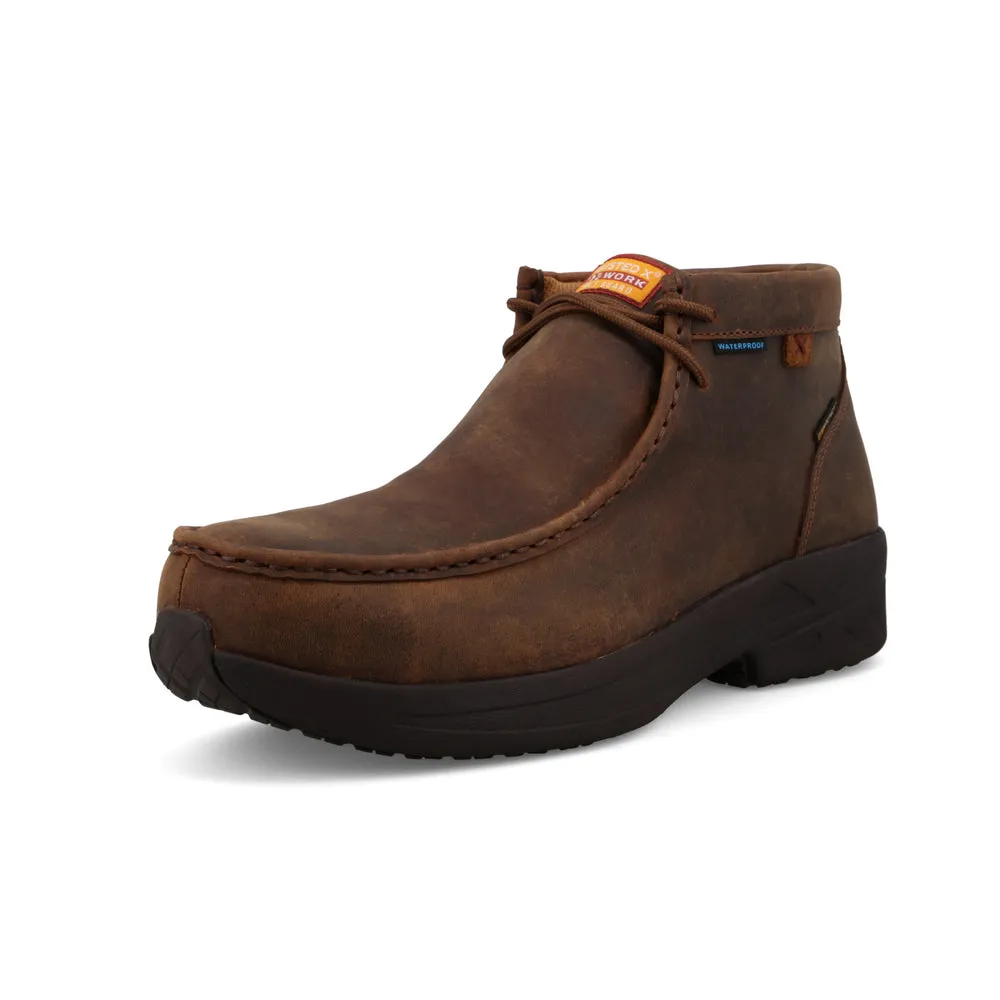 Twisted X UltraLite X™ Work Dark Brown